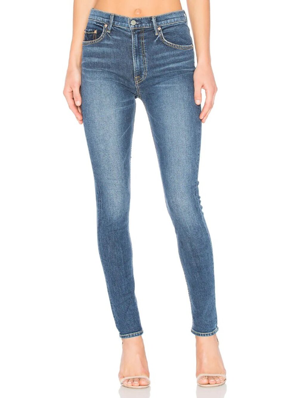 GRLFRND Kendall Super Stretch High-Rise Skinny Jean size 26
